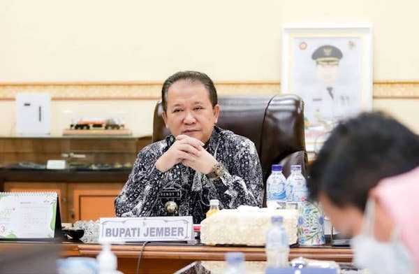 Demi Jember Bangkit, Pemkab Kembangkan SDM Kabupaten Jember 2022-2024
